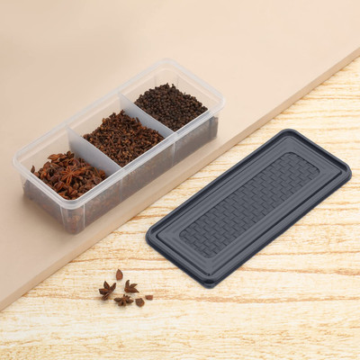 Ality Spice Set Plastic(2 Piece)