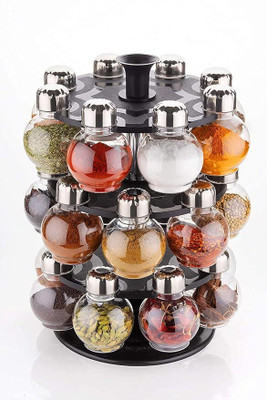HUMBLE KART Spice Set Plastic(1 Piece)
