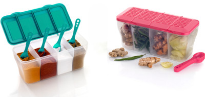 OFFYX Spice Set Plastic(2 Piece)