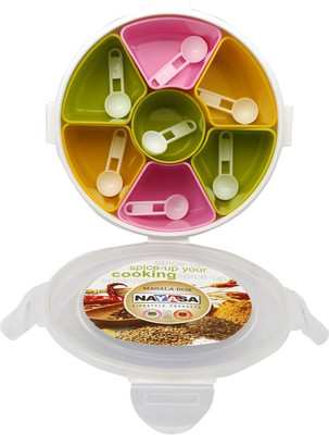 NAYASA Spice Set Glass(1 Piece)
