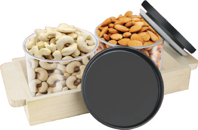POGON Spice Set Wooden, Plastic(2 Piece)