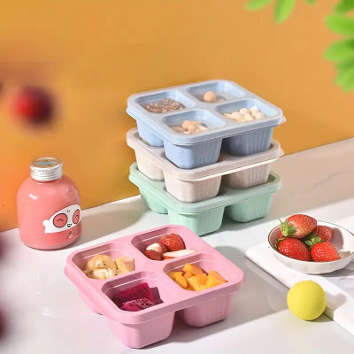 Masox Store Spice Set Plastic(4 Piece)