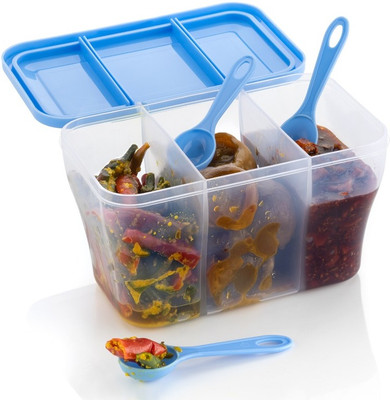 FIT 4 CHEF Spice Set Polypropylene(1 Piece)