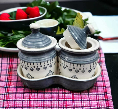 ANDSON ENTERPRISE Spice Set Ceramic(2 Piece)