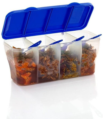 NL Traders Spice Set Plastic(1 Piece)