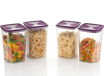 OFFYX Spice Set Plastic(4 Piece)