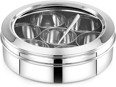 JS CHOICE OF FAMILY Spice Set Stainless Steel(1 Piece)