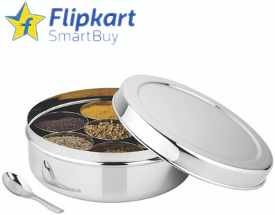 Flipkart SmartBuy Spice Set Stainless Steel
