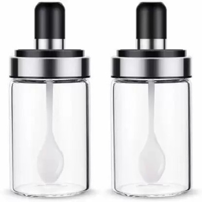 TREANDCARD Sauce Set Glass(2 Piece)