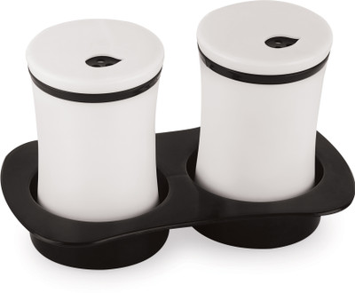 AAKAR Salt & Pepper Set Plastic(2 Piece)