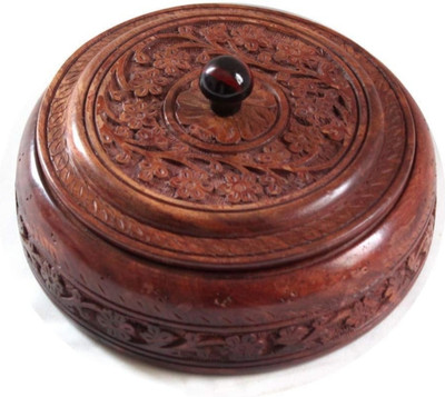 Woodenunique crafted Spice Set Wooden(1 Piece)