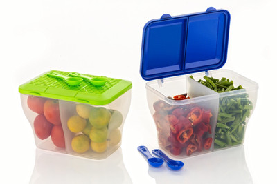 FIT 4 CHEF Spice Set Polypropylene(2 Piece)