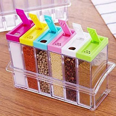 Honch Spice Set Plastic(1 Piece)