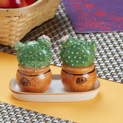 Kookee Salt & Pepper Set Ceramic(1 Piece)