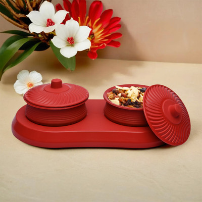 KUBER INDUSTRIES Spice Set Plastic(1 Piece)