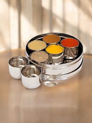 Aayush Spice Set Stainless Steel(1 Piece)