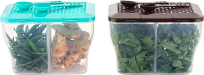 MAGICSPOON Spice Set Plastic(2 Piece)