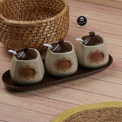 Kookee Spice Set Ceramic(1 Piece)