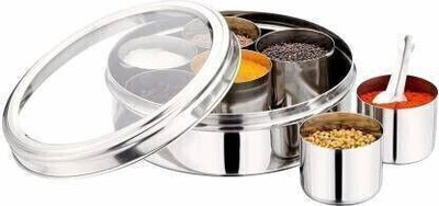 JS CHOICE OF FAMILY Spice Set Stainless Steel(1 Piece)