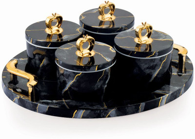 ENRICHPLASTICS Spice Set Plastic(2 Piece)