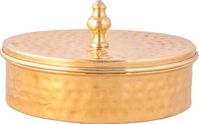 Shivshakti Arts Spice Set Brass(1 Piece)
