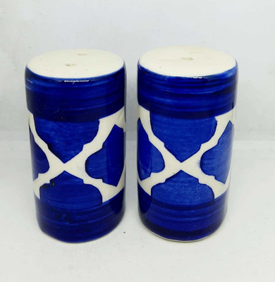 hc the crafts Salt & Pepper Set Ceramic(2 Piece)