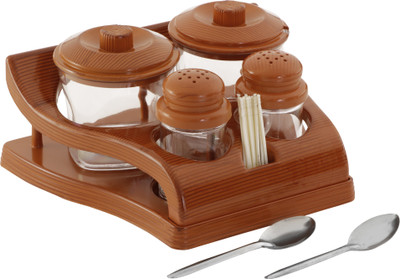 Flipkart SmartBuy Salt & Pepper Set Plastic(1 Piece)
