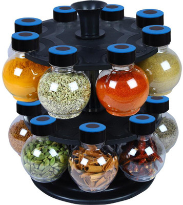 3D METRO SUPER STORE Spice Set Plastic