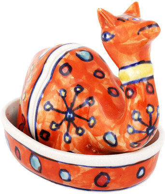 LA TABLEWARE Salt & Pepper Set Ceramic(3 Piece)