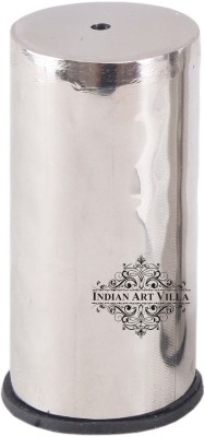 INDIAN ART VILLA Salt & Pepper Set Stainless Steel(1 Piece)