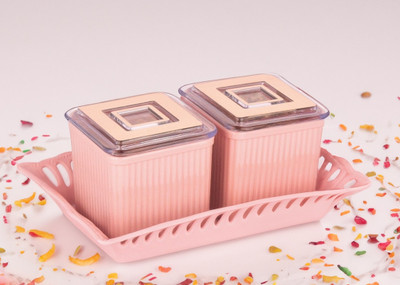 Flipkart SmartBuy Spice Set Plastic(2 Piece)