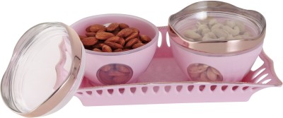 Nabhya Spice Set Plastic(2 Piece)