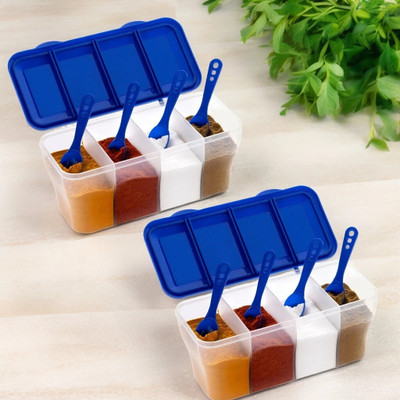 COLOSSAL Spice Set Plastic(2 Piece)