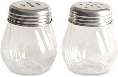 WiiBross Salt & Pepper Set Plastic(2 Piece)