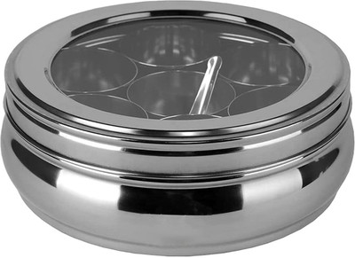Sambhuya Spice Set Stainless Steel(1 Piece)