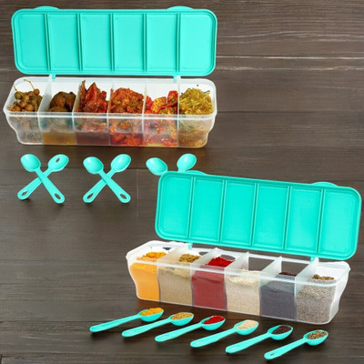 COLOSSAL Spice Set Plastic(2 Piece)