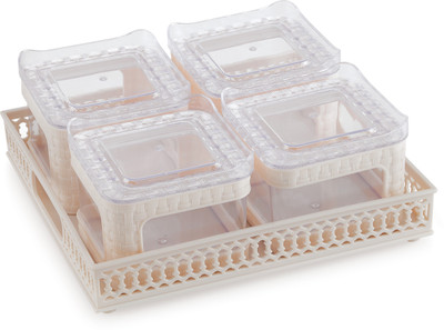 Flipkart SmartBuy Spice Set Plastic(4 Piece)