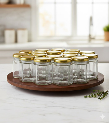 SABRFLAVORS Spice Set Glass(12 Piece)