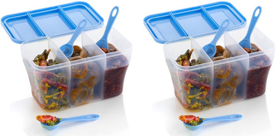 FIT 4 CHEF Spice Set Polypropylene(2 Piece)