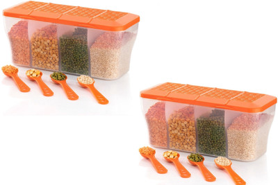 COLOSSAL Spice Set Plastic(2 Piece)