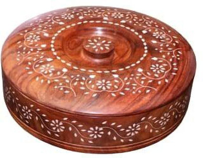DecorEnBois Spice Set Wooden