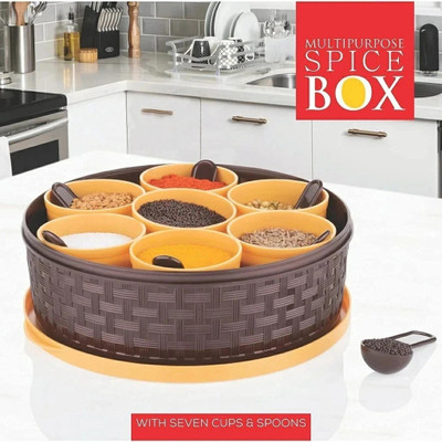 Gigev Spice Set Plastic(1 Piece)