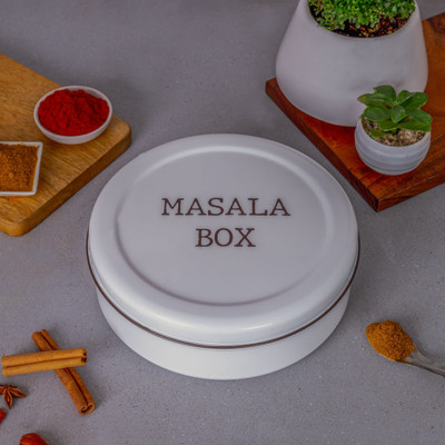 Metallure Spice Set Stainless Steel(1 Piece)