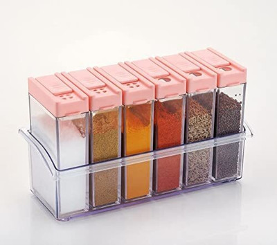 TRK HUB Spice Set Plastic(1 Piece)