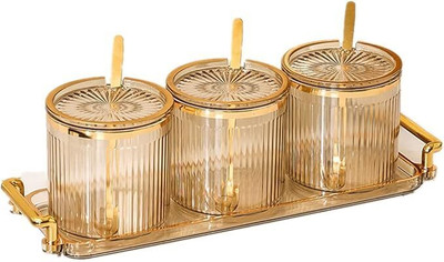 PEGACORN Spice Set Acrylic(3 Piece)
