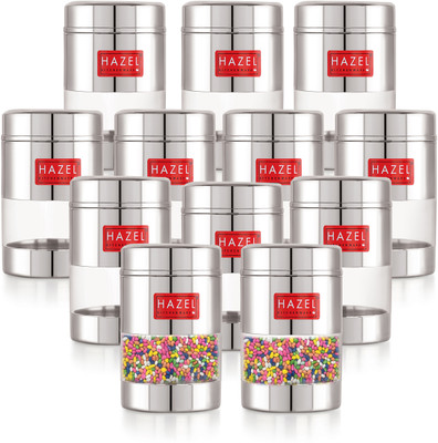 HAZEL Spice Set Stainless Steel(12 Piece)