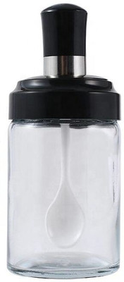 NIMYANK Salt & Pepper Set Glass(1 Piece)
