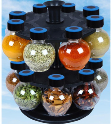 3D METRO SUPER STORE Spice Set Plastic