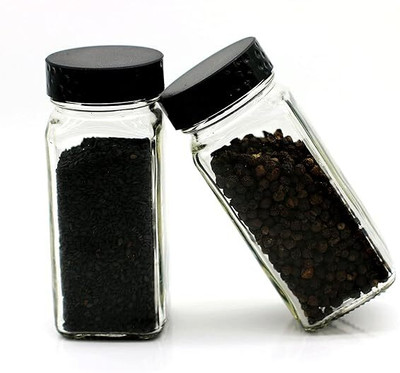 GOOD TO GREAT CREATION Spice Set Glass(2 Piece)