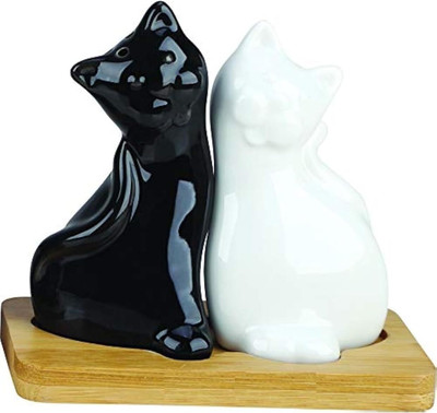 merdwal Salt & Pepper Set Ceramic(2 Piece)
